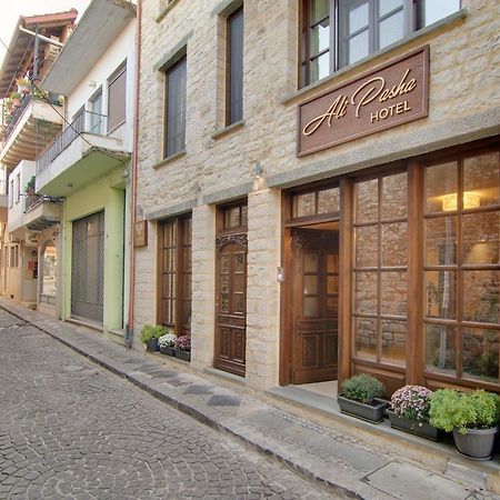 Ali Pasha Hotel Ioannina Extérieur photo