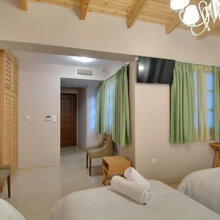 Ali Pasha Hotel Ioannina Extérieur photo