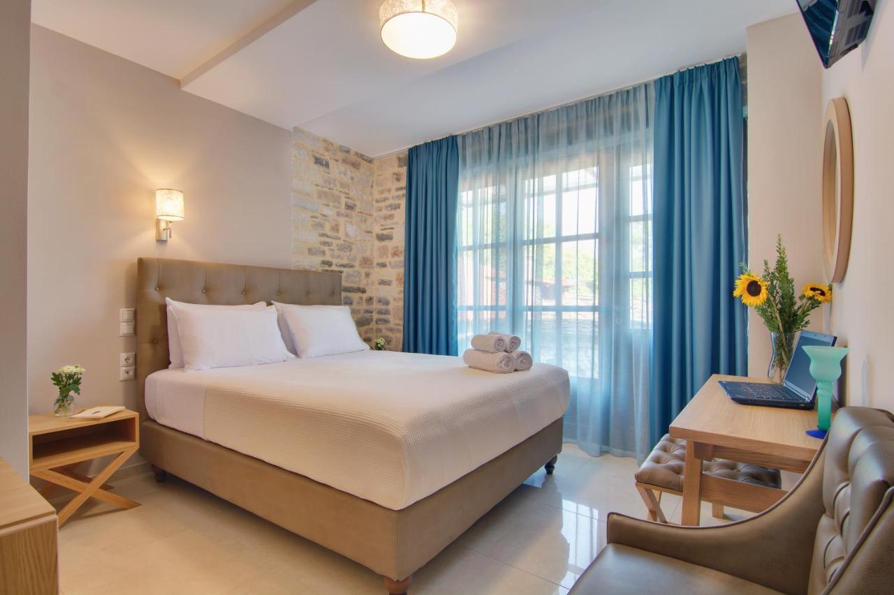 Ali Pasha Hotel Ioannina Extérieur photo
