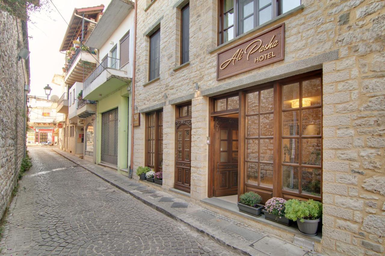 Ali Pasha Hotel Ioannina Extérieur photo