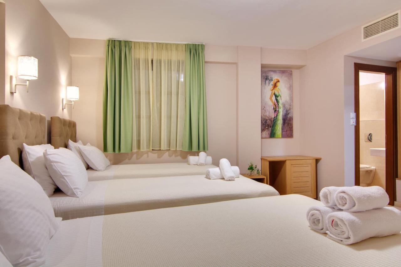 Ali Pasha Hotel Ioannina Extérieur photo