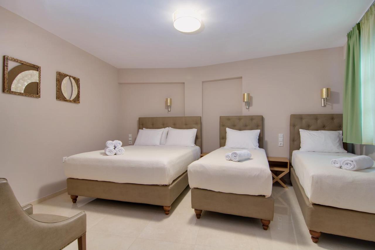 Ali Pasha Hotel Ioannina Extérieur photo