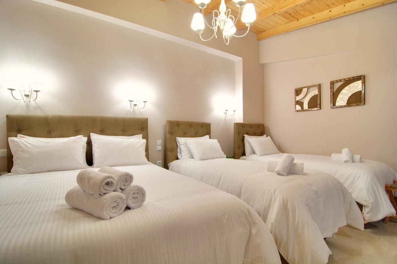 Ali Pasha Hotel Ioannina Extérieur photo