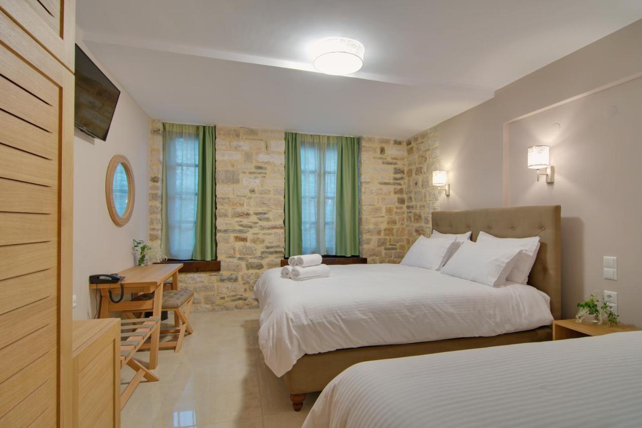 Ali Pasha Hotel Ioannina Extérieur photo
