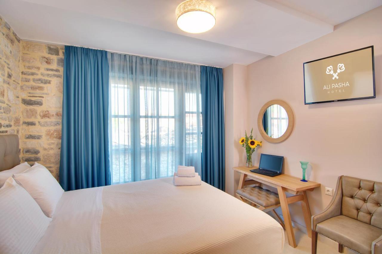 Ali Pasha Hotel Ioannina Extérieur photo